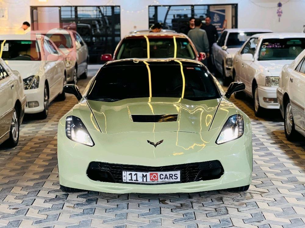 شيفروليه كورفيت